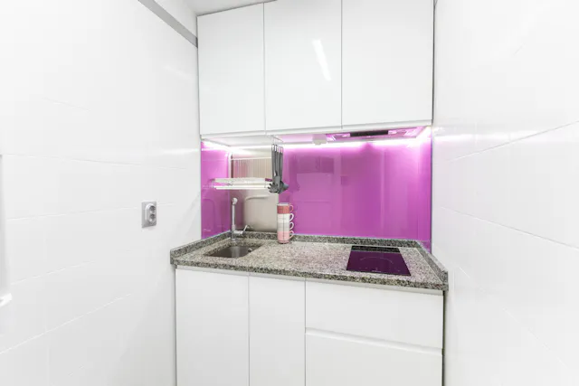 1-Bedroom Apartment in Calle de Pedro Teixeira, Madrid (1591449) room image 10