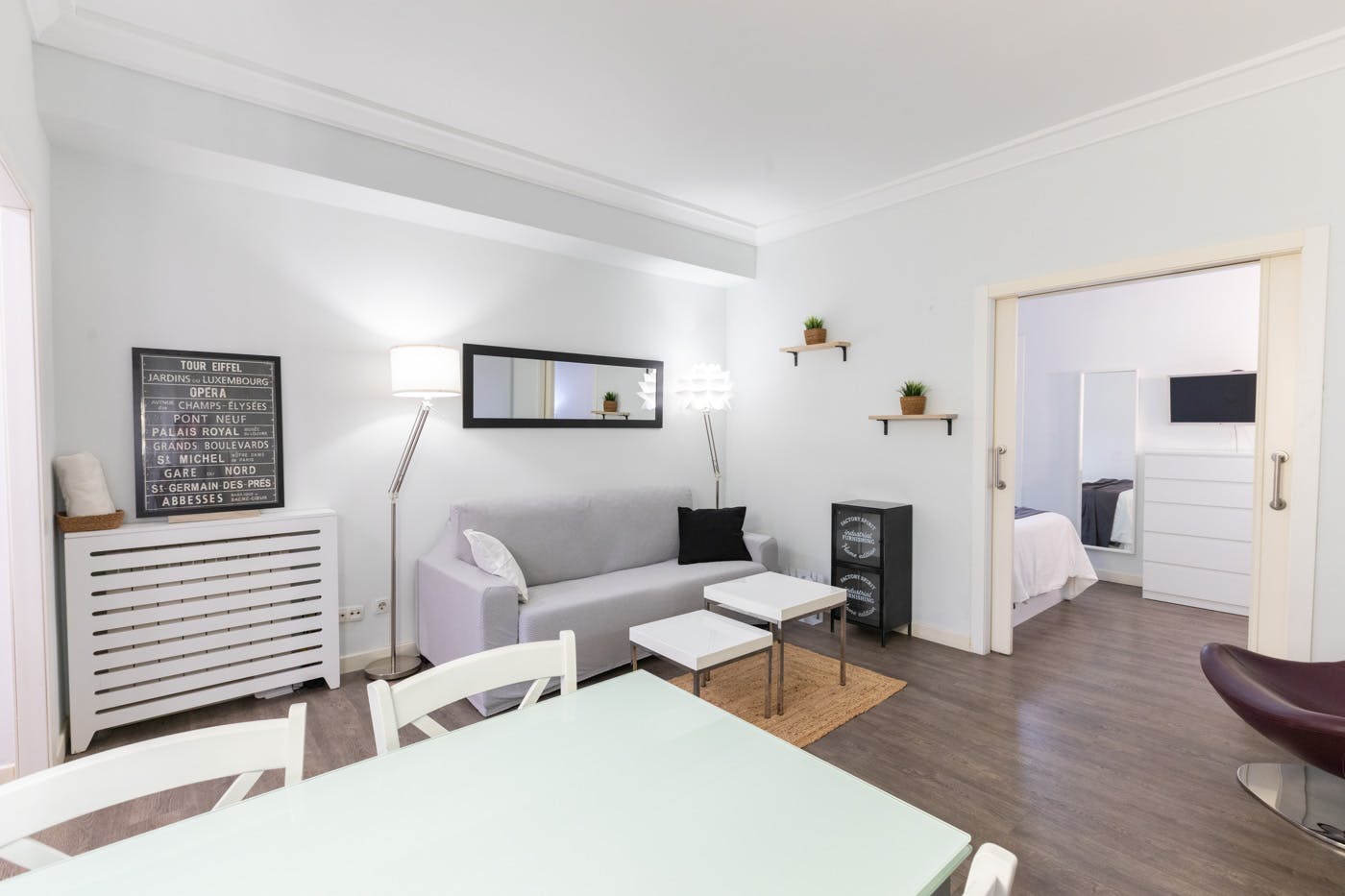 Calle de Pedro Teixeira, Madrid preview