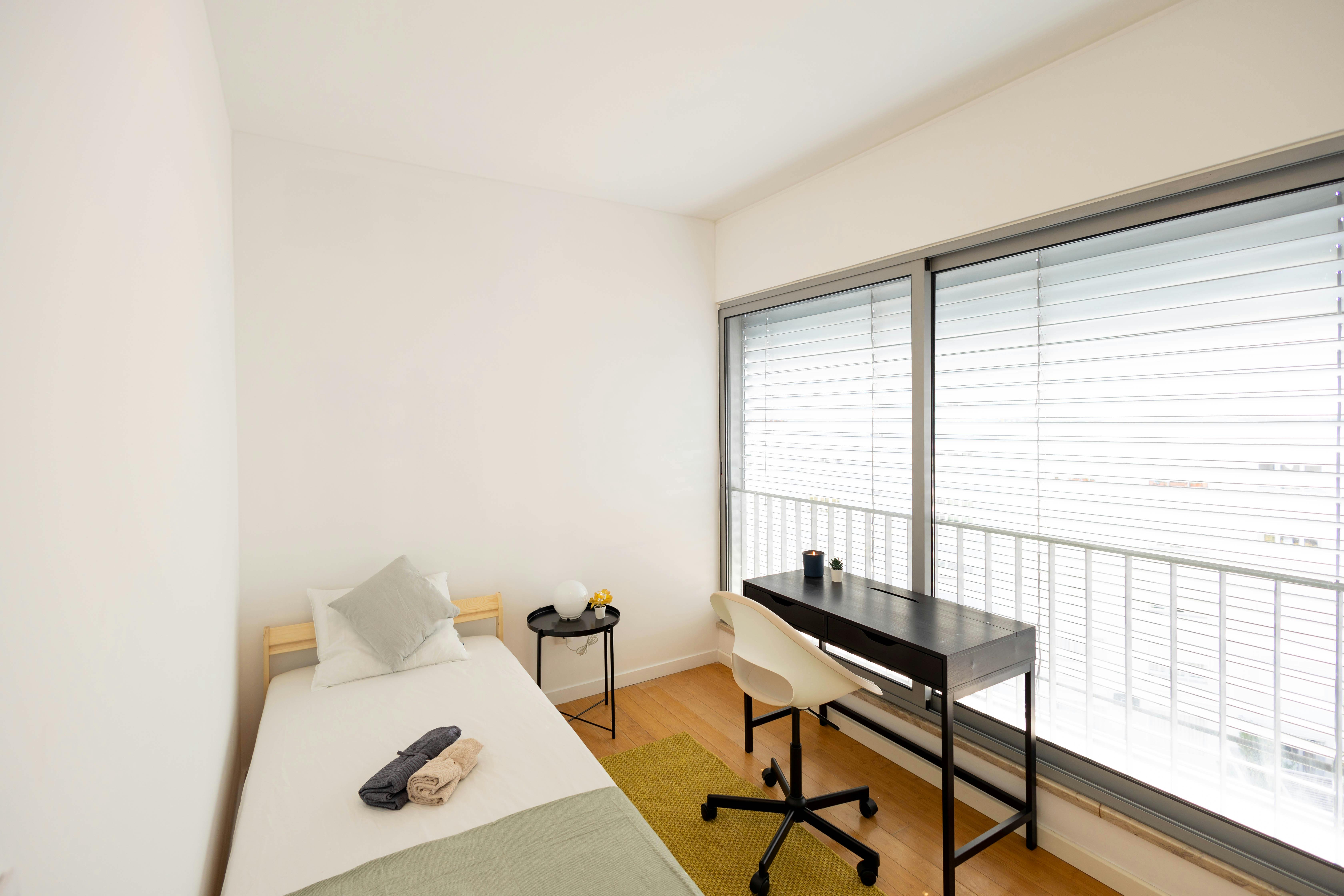 Apartment Lisbon, 1 bed, 6m² — photo 5