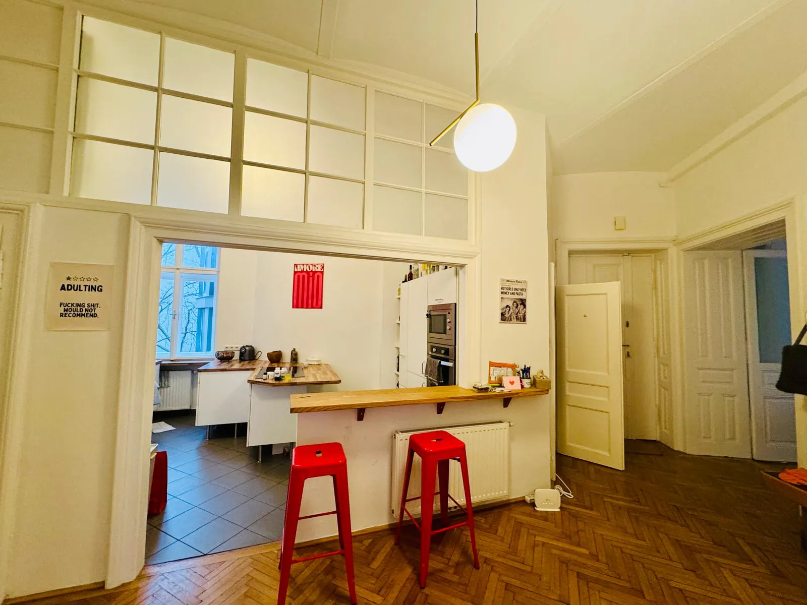 Private room in Webgasse, Vienna (1591481) ROOM 3