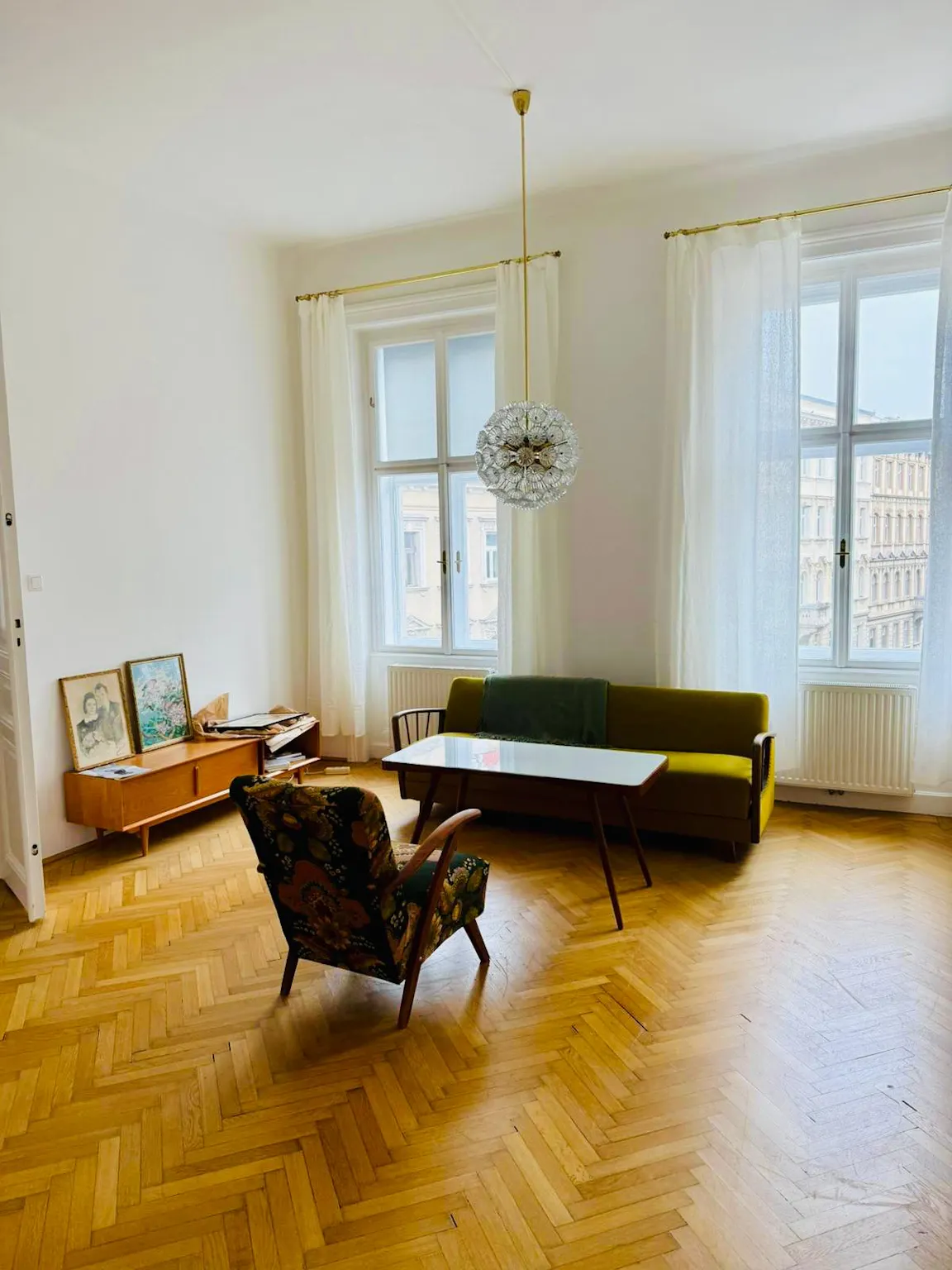 Private room in Webgasse, Vienna (1591481) COMMON_AREA