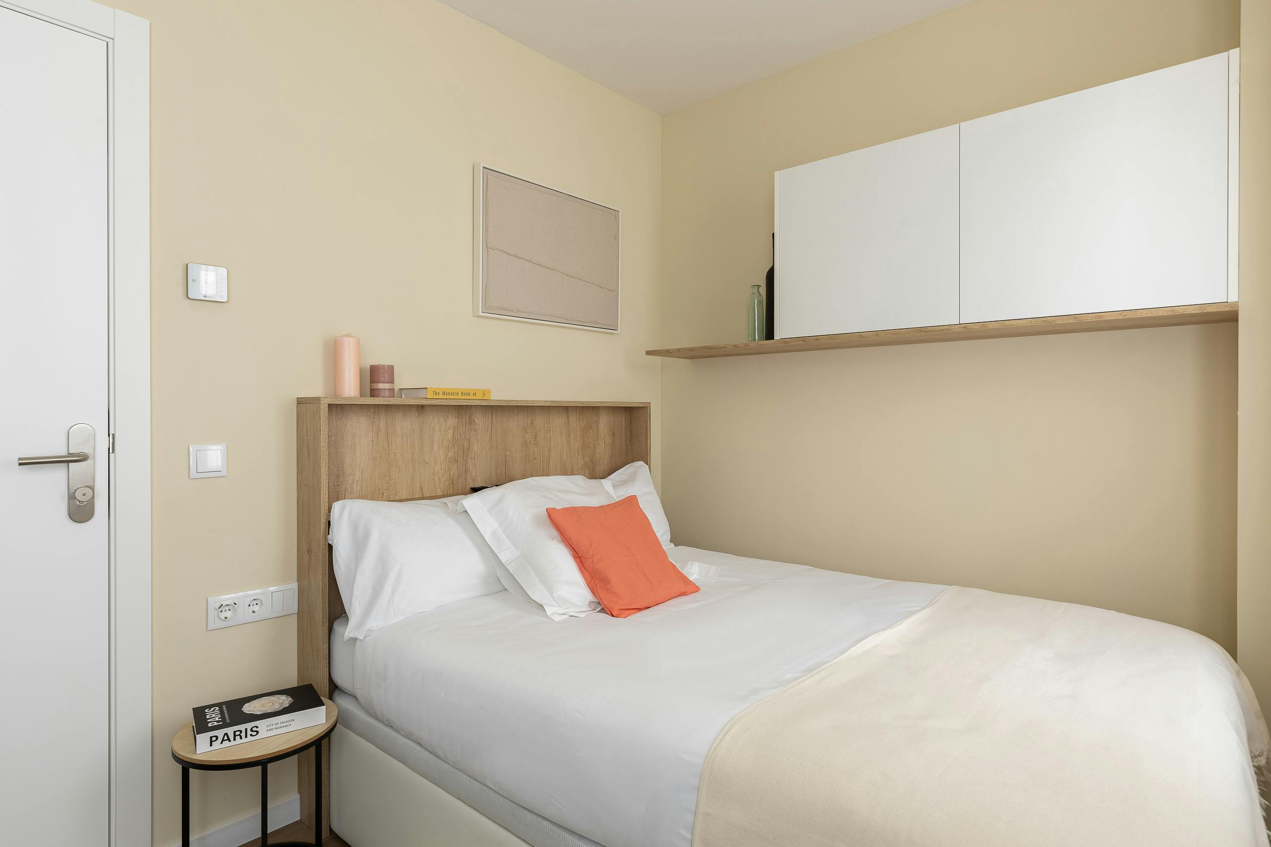 Chambre privée à louer pour 919 €/mois à Madrid, Calle Donoso Cortés