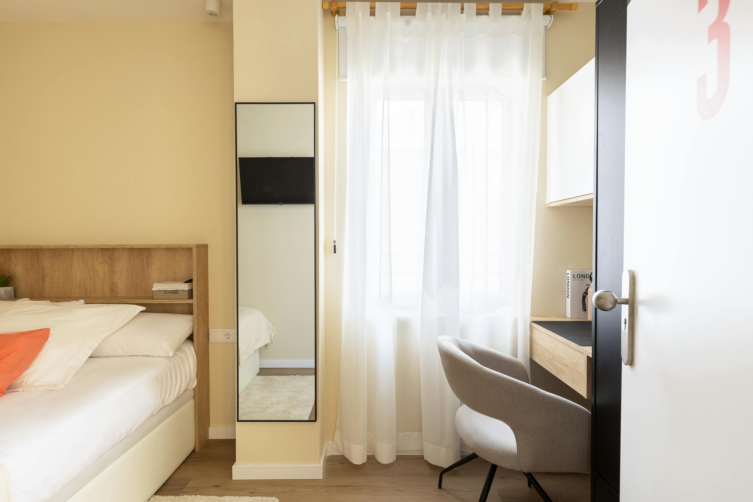 Calle Donoso Cortés, Madrid Madrid