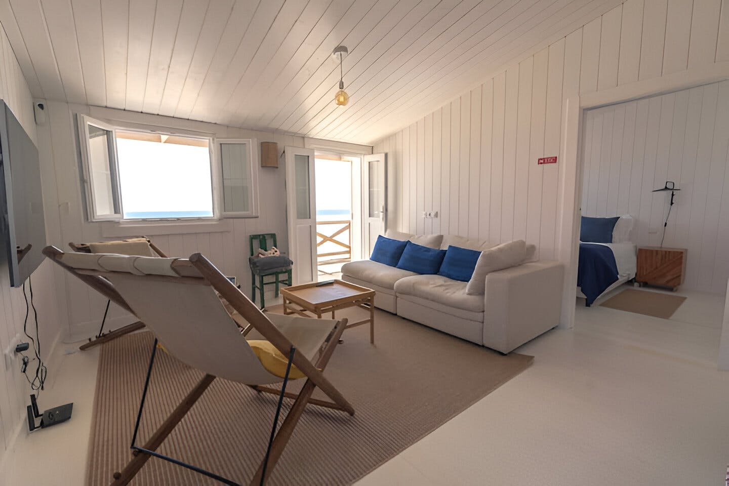 Apartment Costa Da Caparica, 2 beds — photo 8
