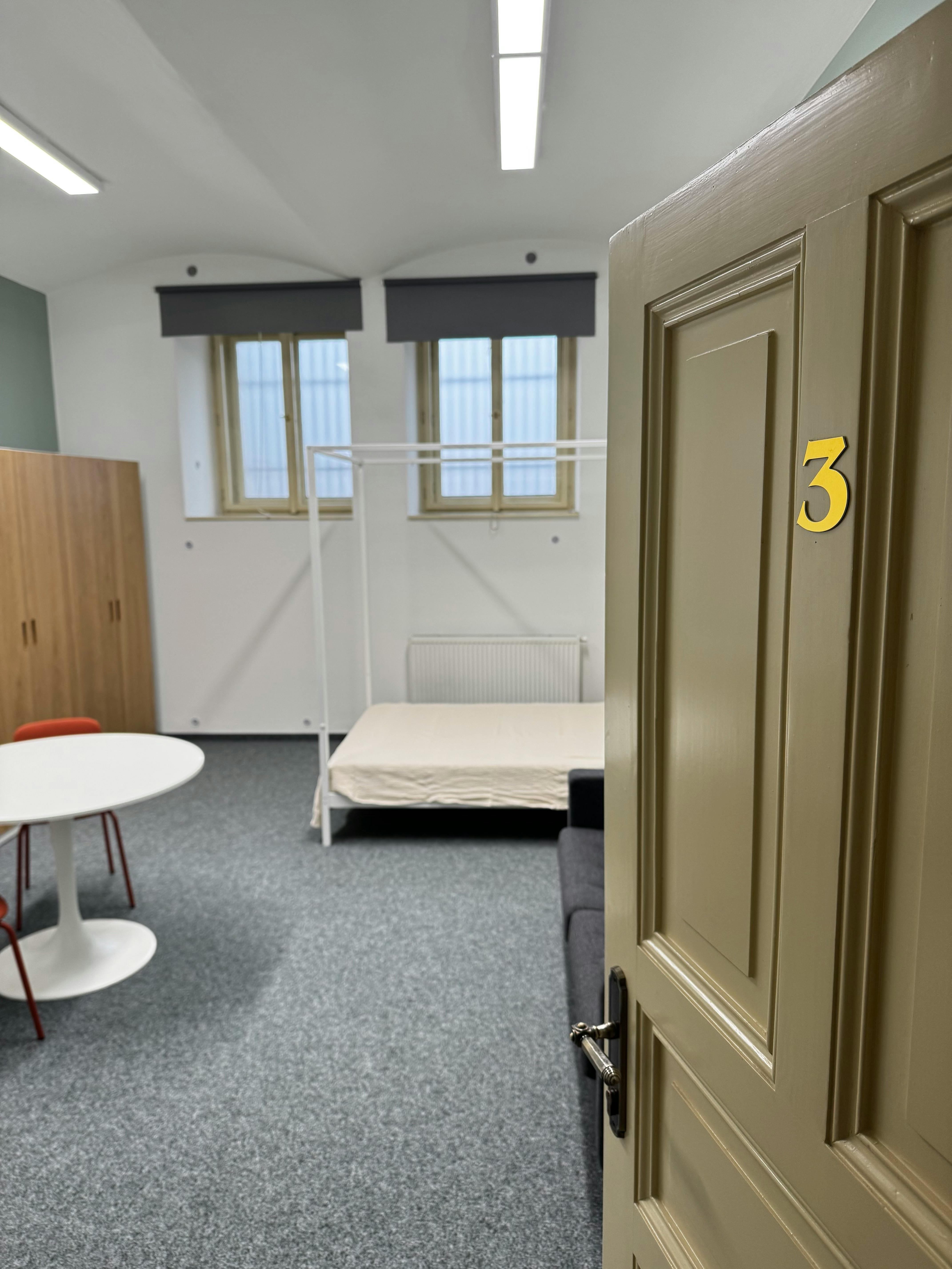 Apartment Hlavní Město Praha, 1 bed, 18m² — photo 9