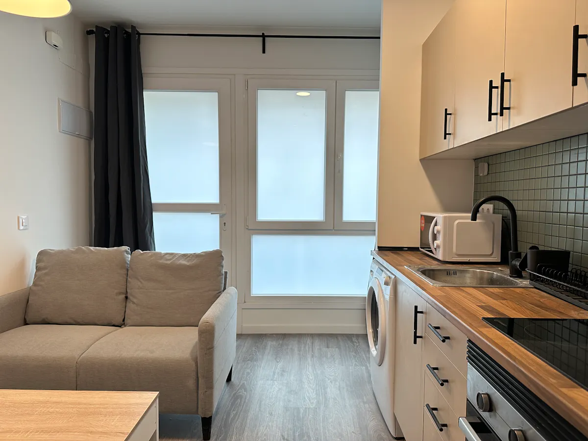 2-Bedroom Apartment in Calle de Pradales, Madrid (1591515) COMMON_AREA
