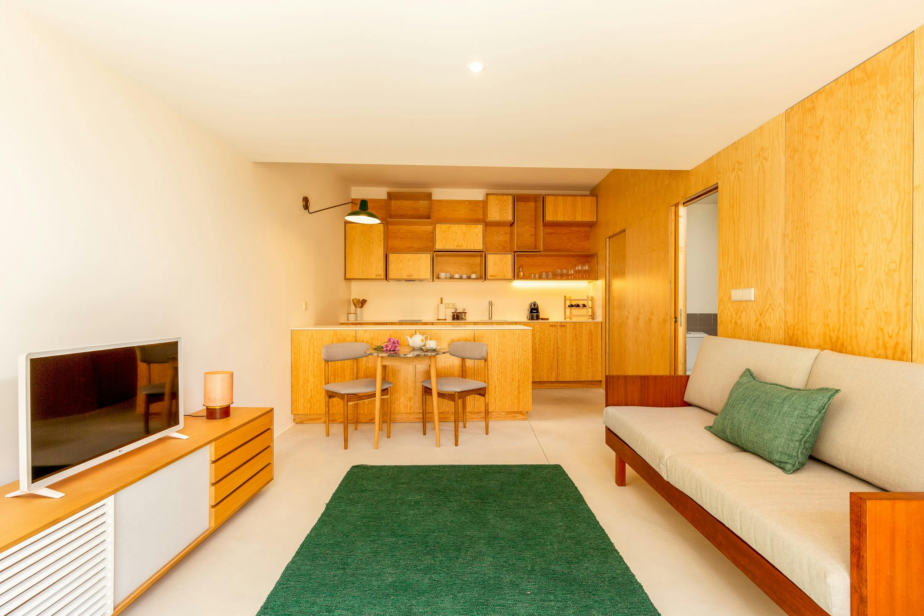 Apartamento para alugar por € 2.500 por mês em Porto, Campo dos Mártires da Pátria