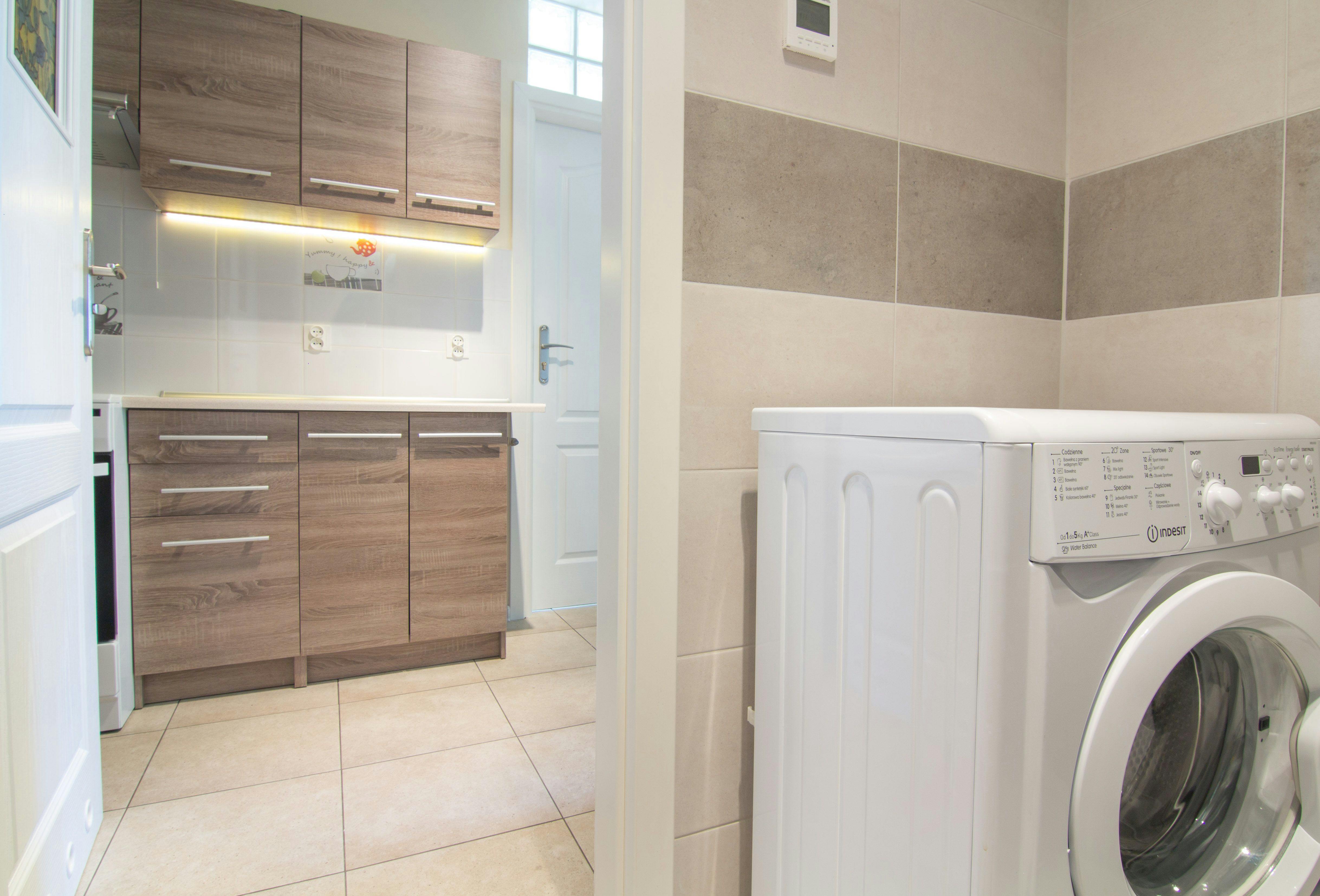 Apartment Warsaw, 1 bed, 11m² — photo 3