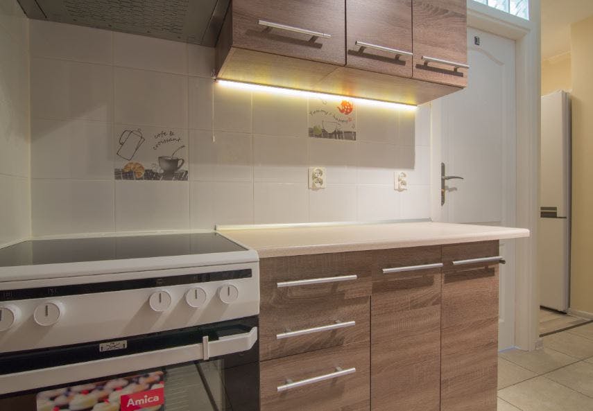 Apartment Warsaw, 1 bed, 11m² — photo 5