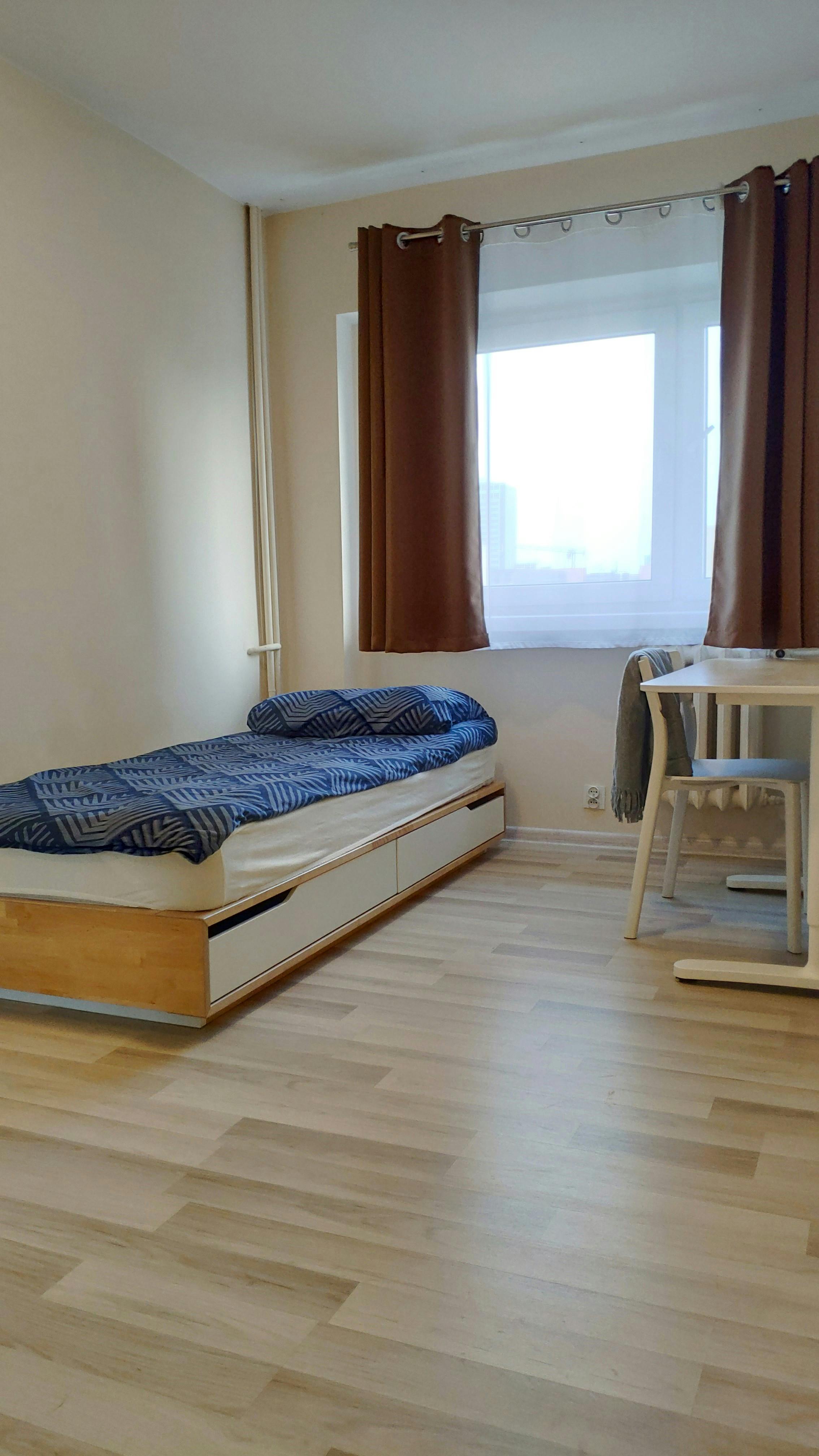 Apartment Warsaw, 1 bed, 11m² — photo 4