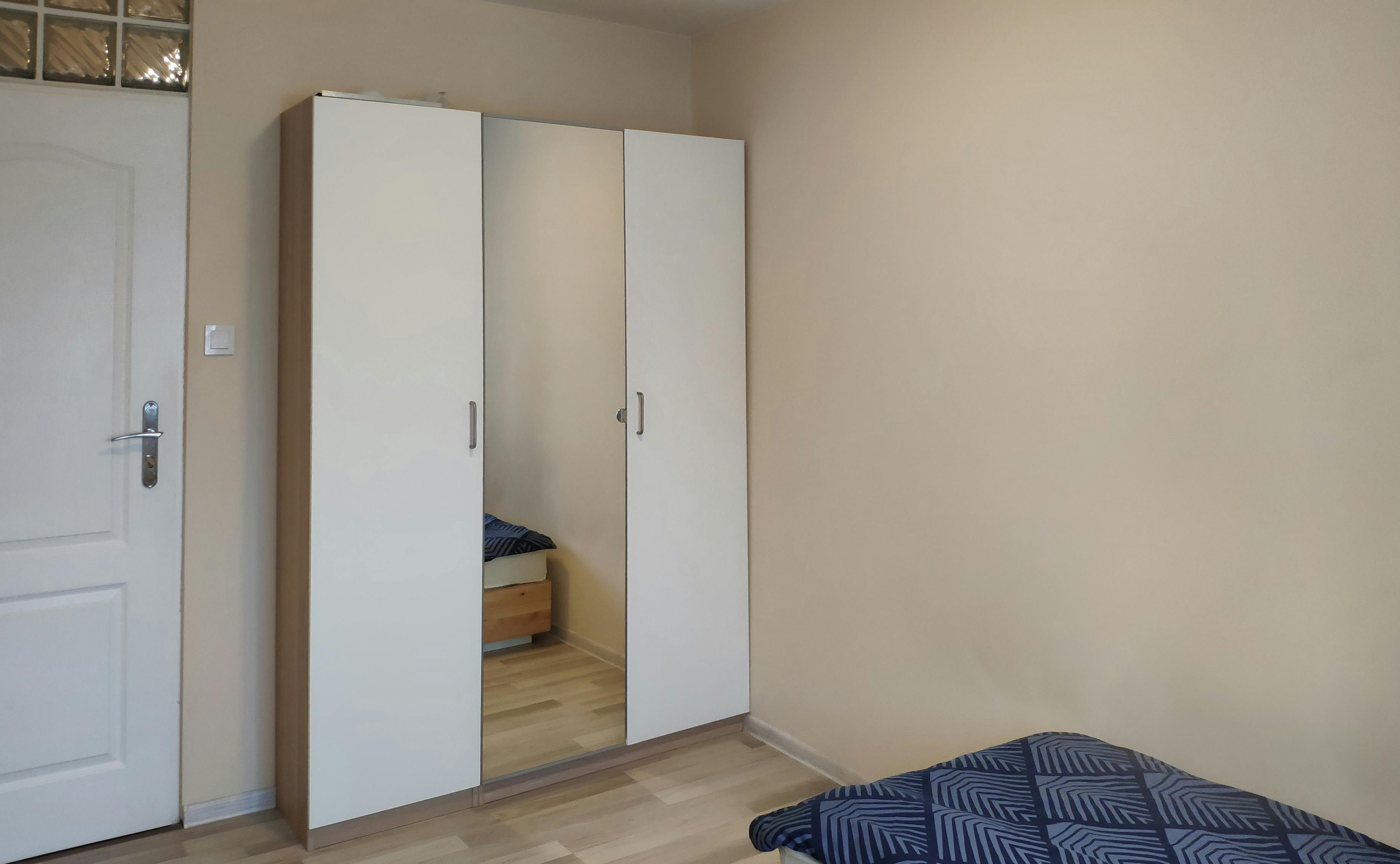 Apartment Warsaw, 1 bed, 11m² — photo 1