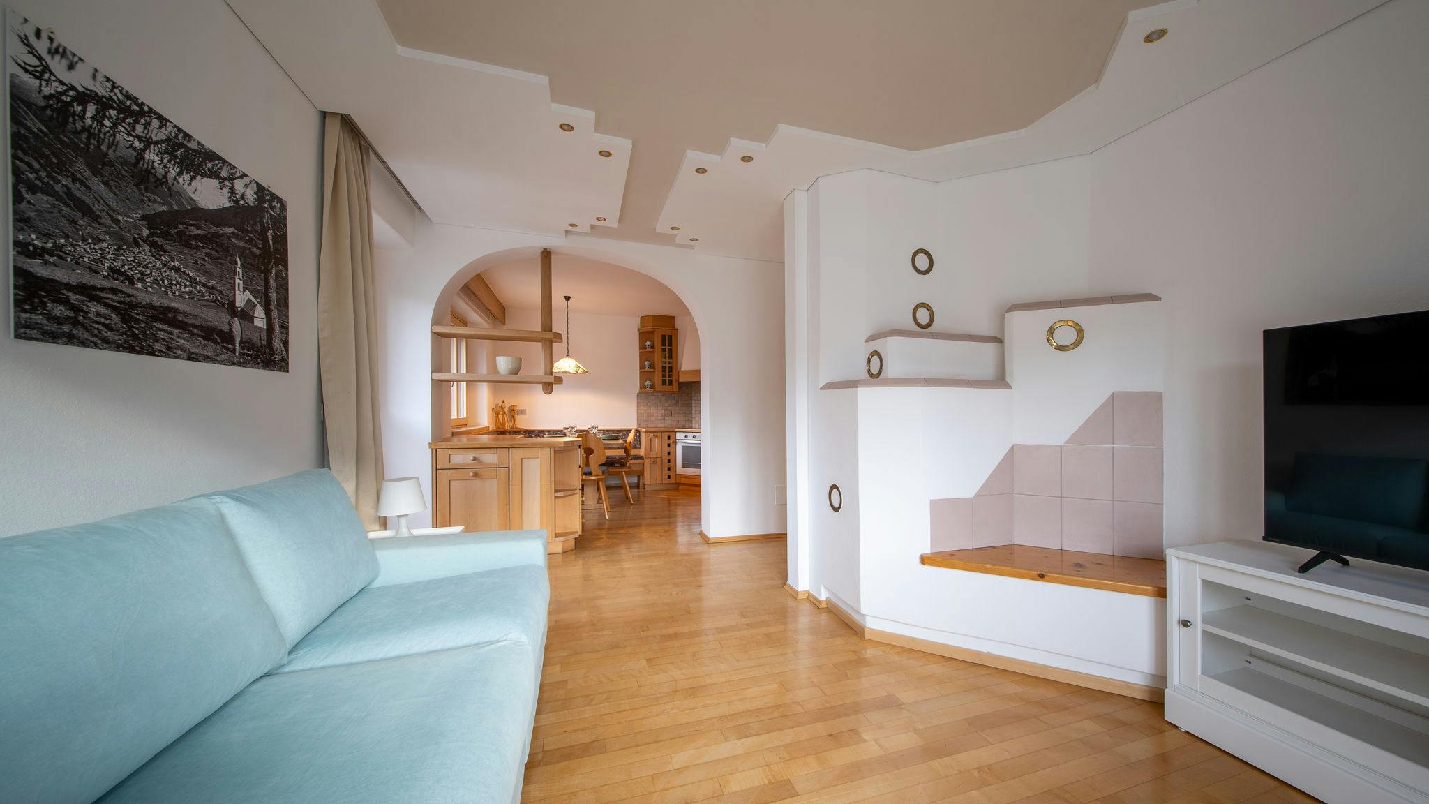 Apartment for rent for €1 per month in Bormio, Via Milano