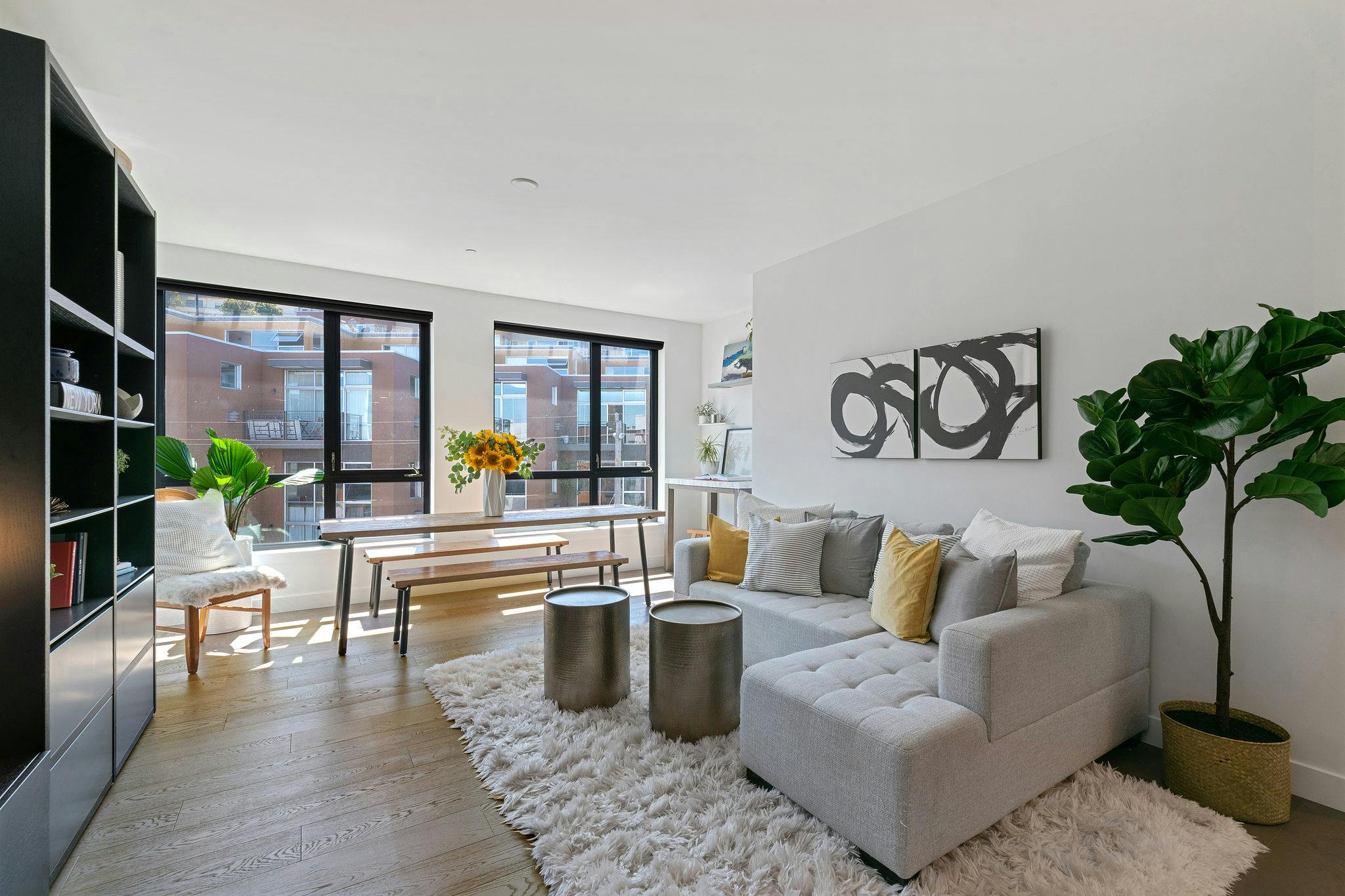 Appartement à louer pour $5,600/mois à San Francisco, 22nd Street