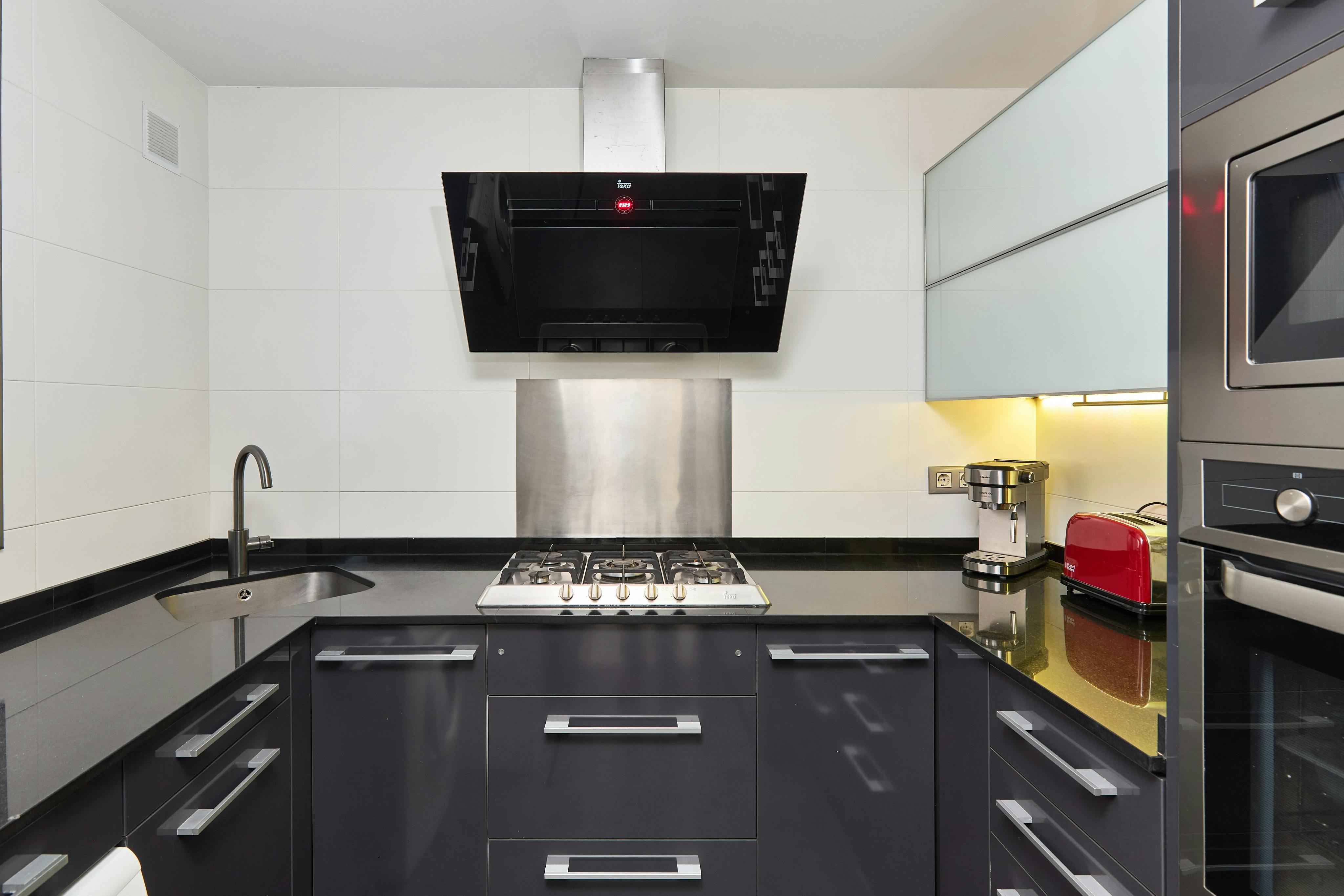 Apartment Barcelona, 2 beds — photo 8