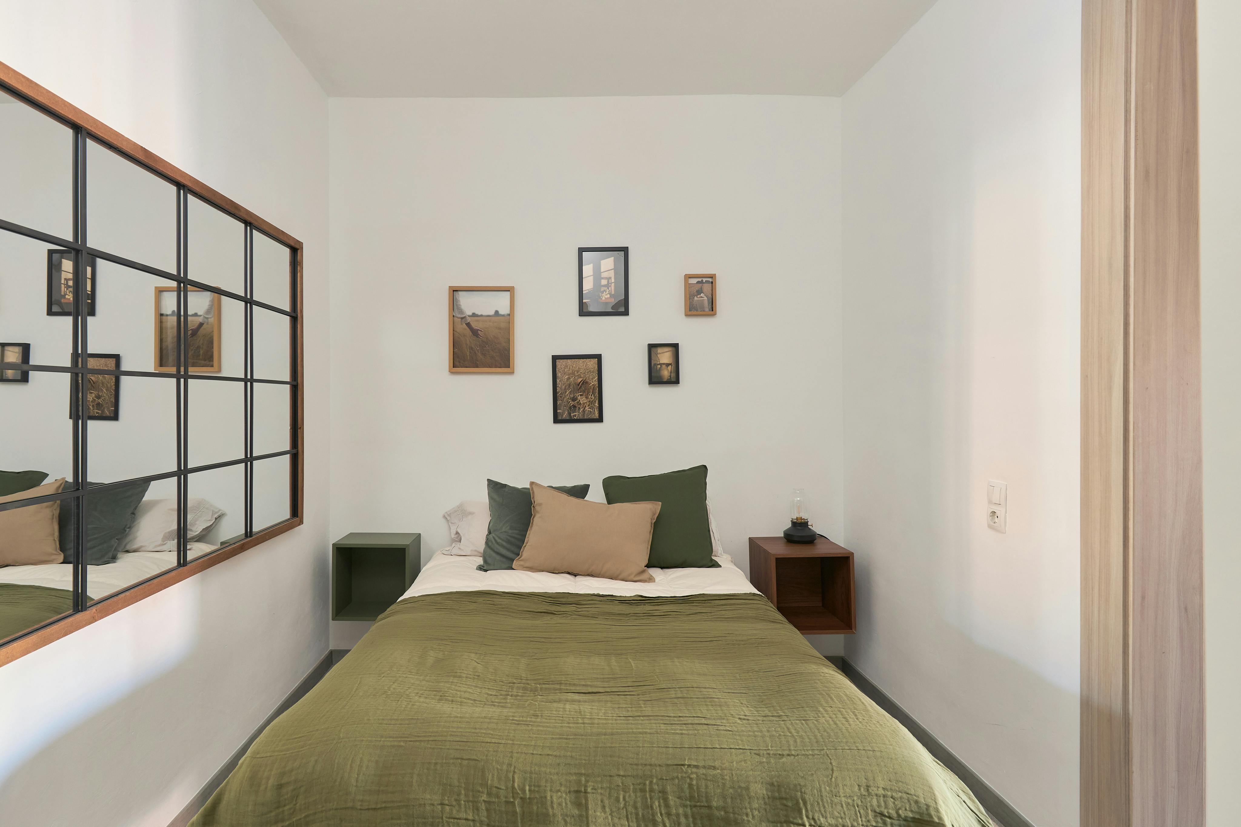 Apartment Barcelona, 2 beds — photo 1