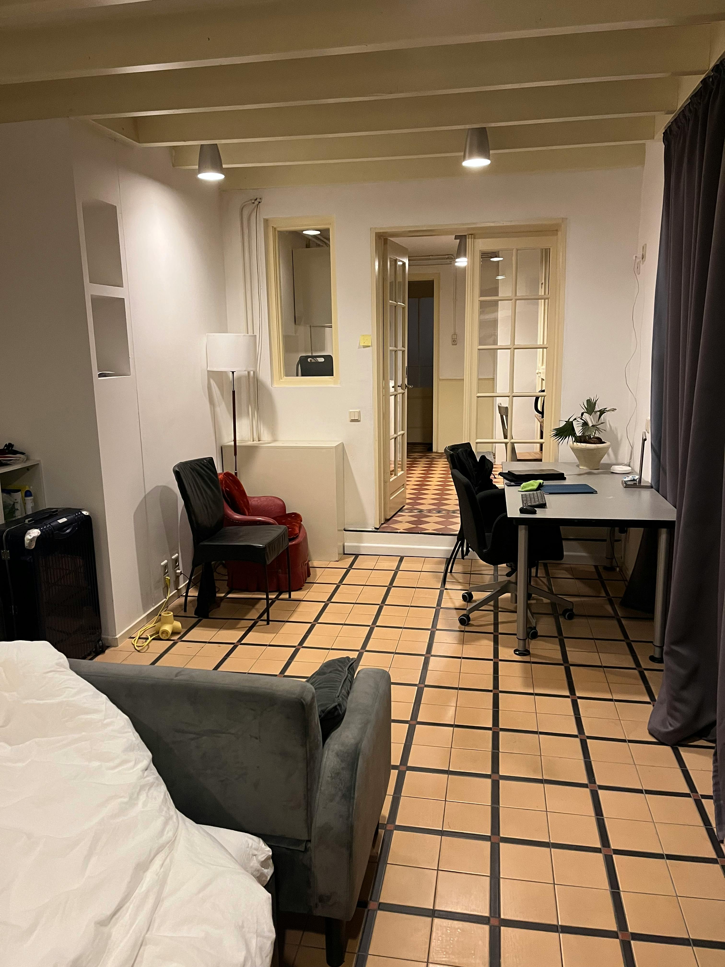 Studio aan Kerkstraat, Utrecht