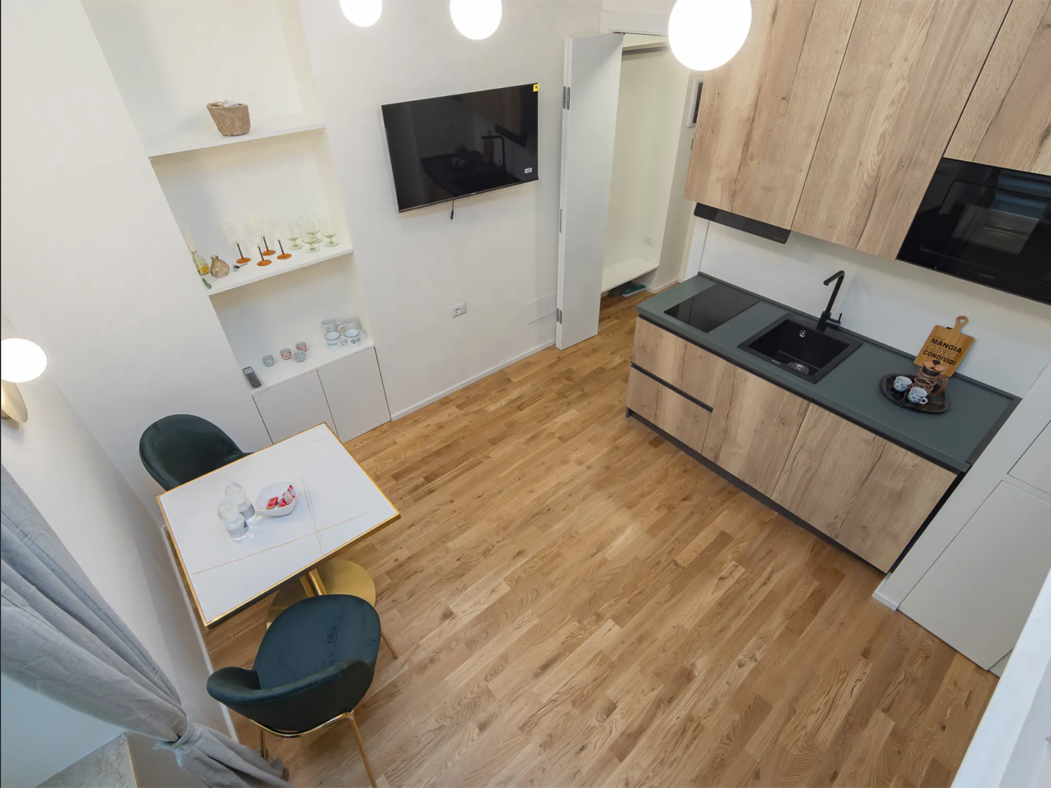 Viale Bligny, Milan preview