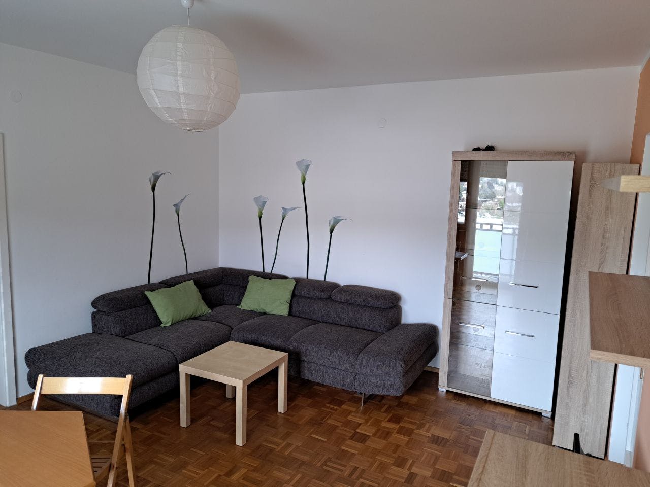 Apartment for rent for €1,300 per month in Graz, Abstallerstraße