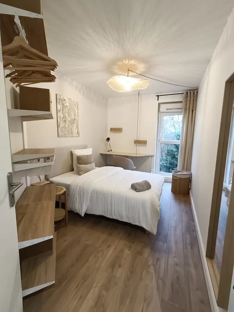 Apartment Lyon, 1 bed — photo 11