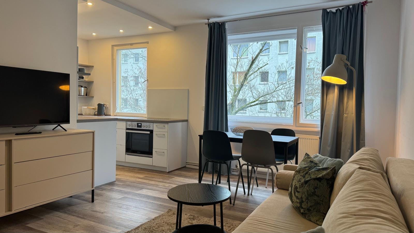 Apartment Berlin, 1 bed — photo 9