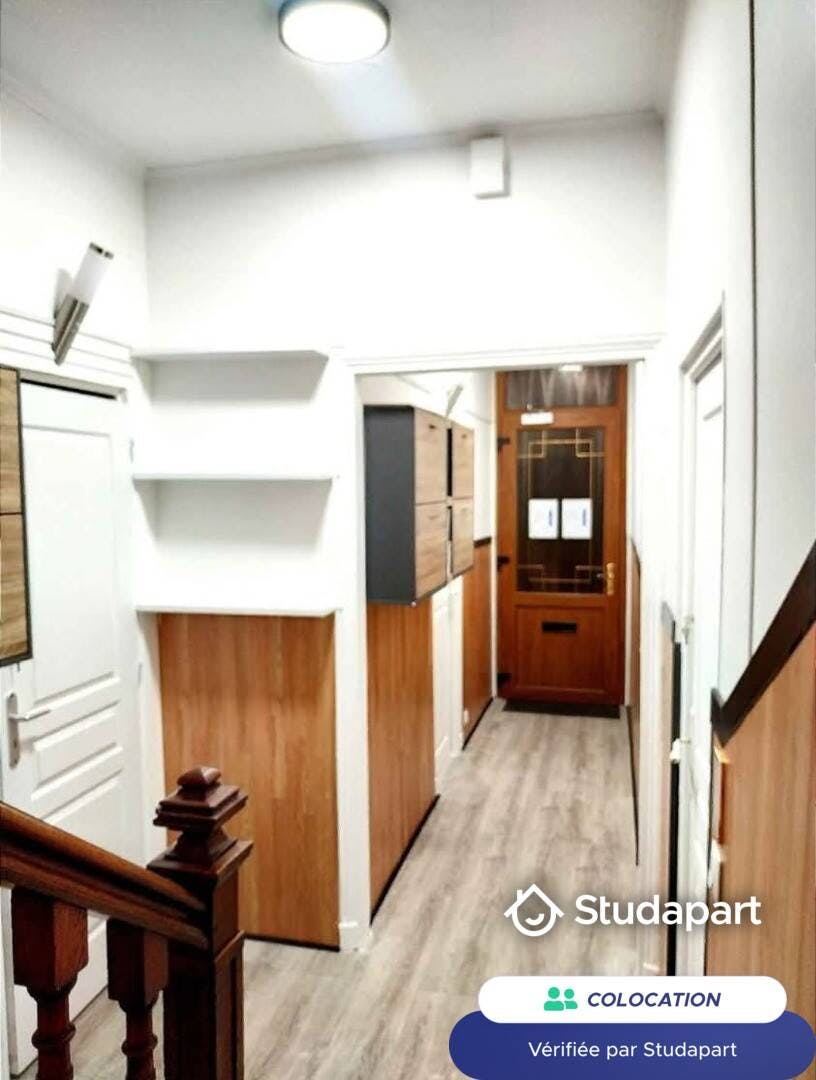 Приватна кімната за оренду для 600 EUR на місяць у Argenteuil, Rue Paul Vaillant Couturier
