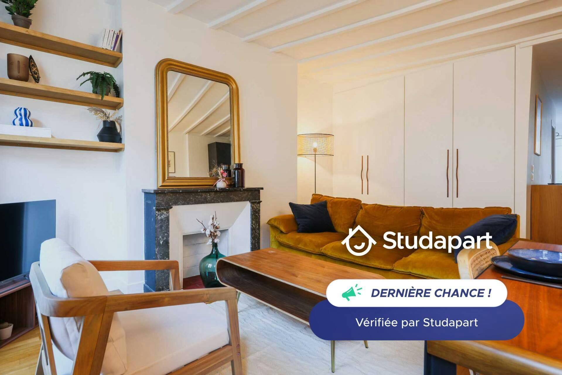 Appartement à Paris