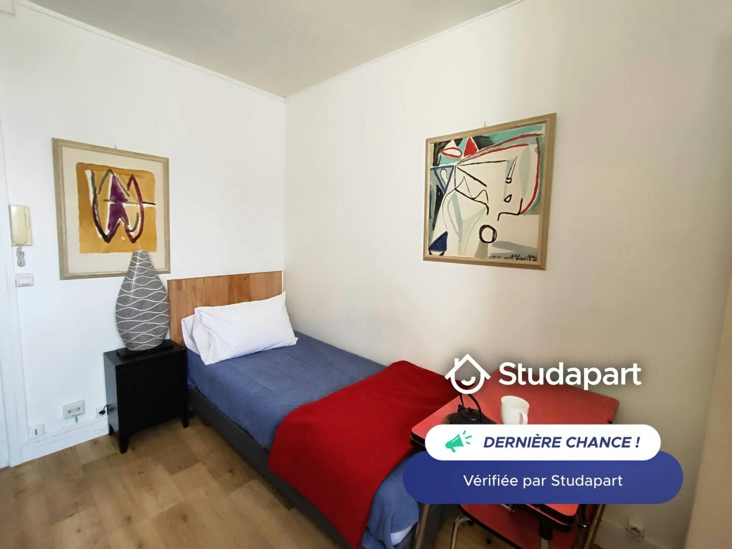 Appartement à Paris