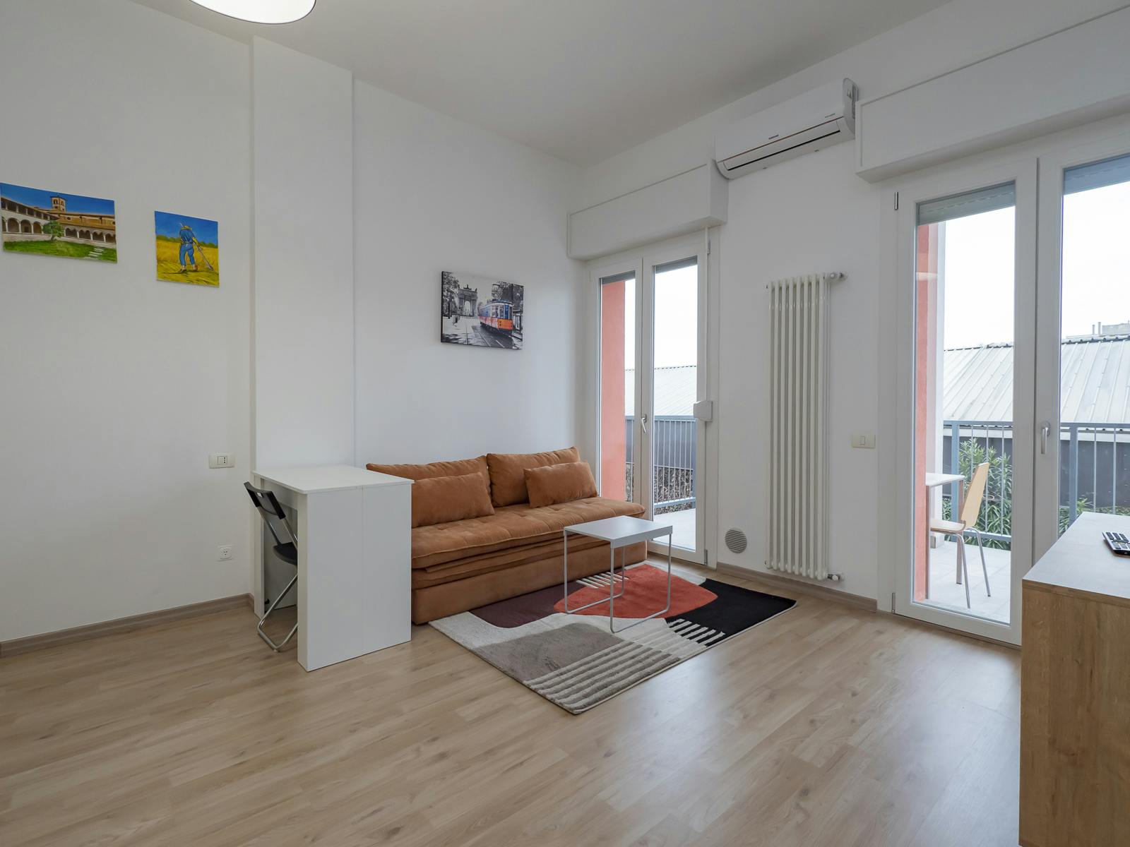 Via Cascina Belcasule, Milan