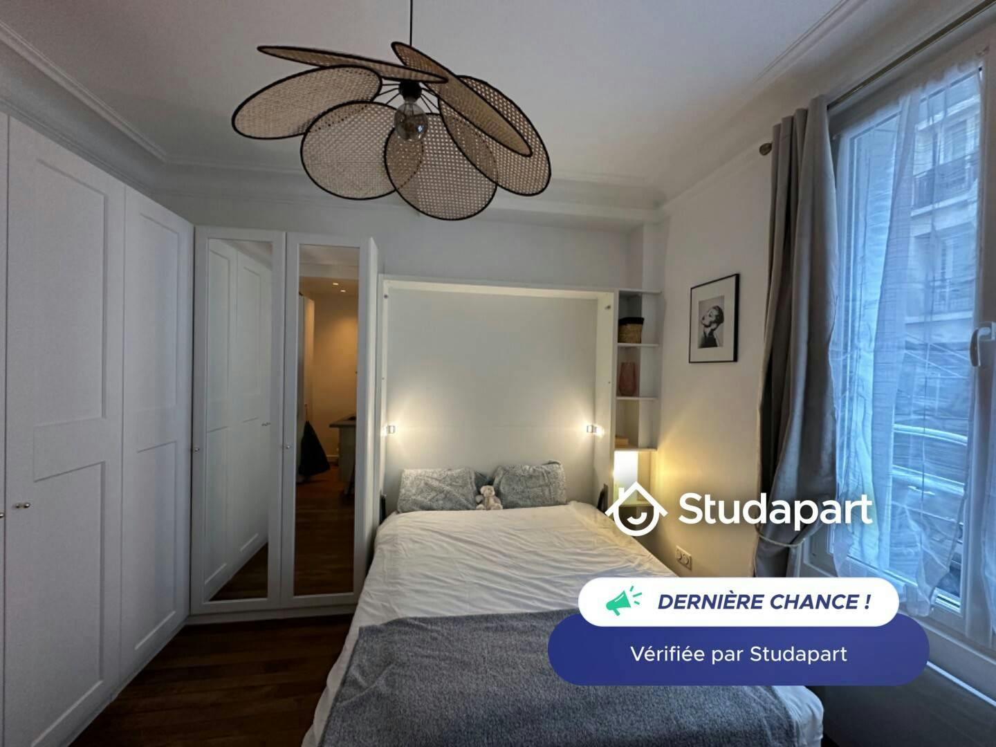 Appartement à Paris
