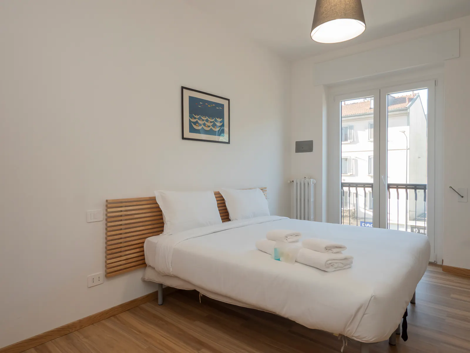 2-Bedroom Apartment in Via Val di Sole, Milan (1591814) ROOM 3