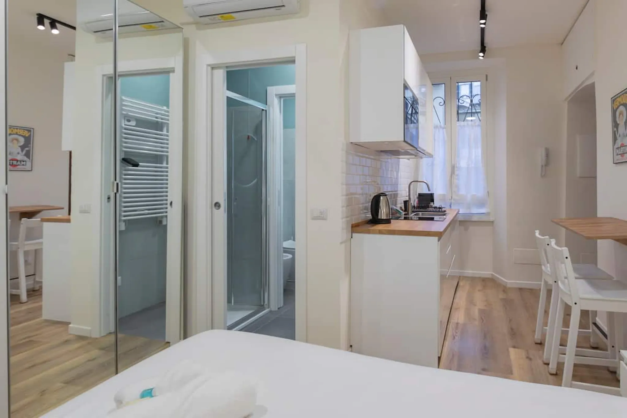 Via Pietro Pomponazzi, Milan preview