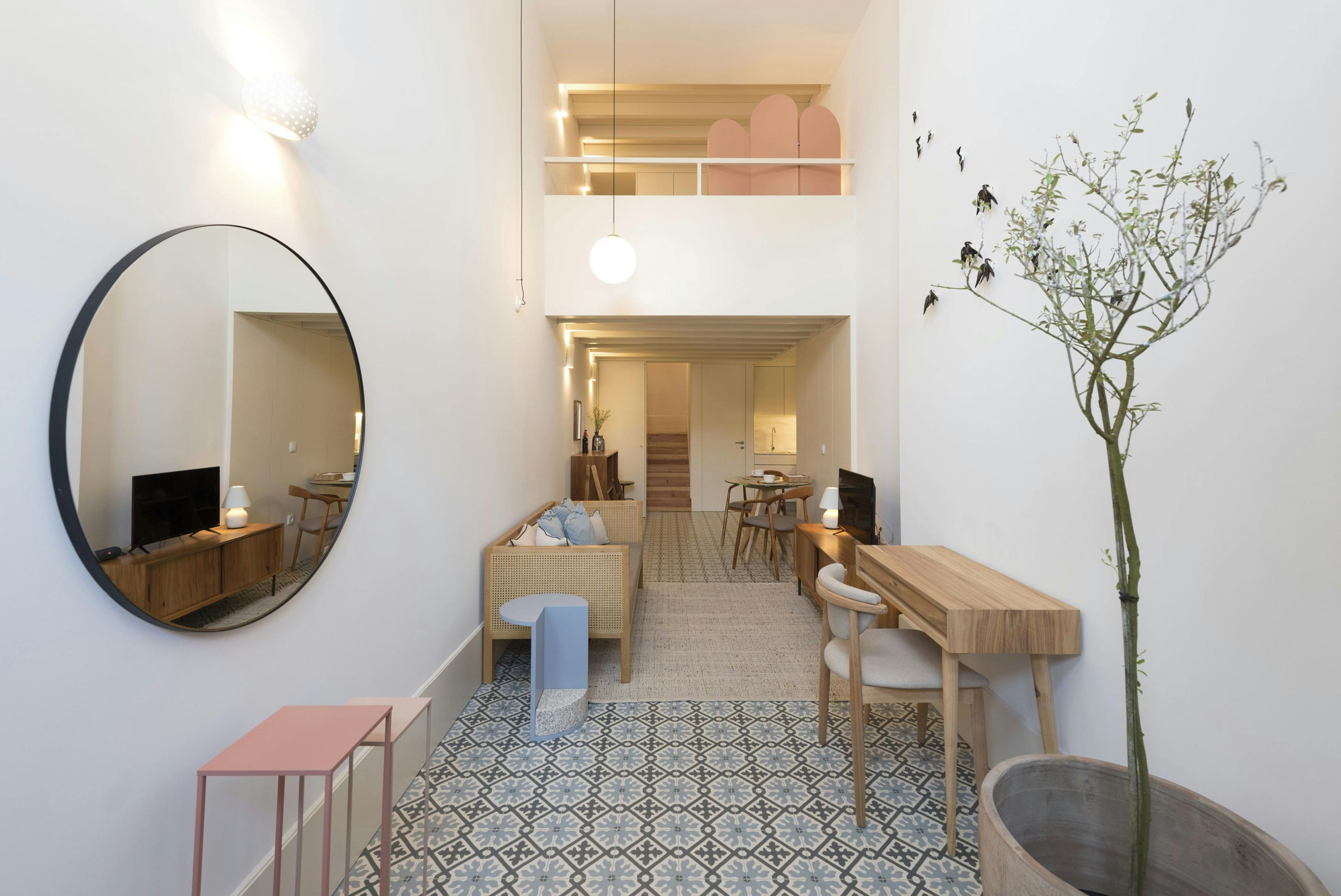 Apartamento para alugar por € 2.500 por mês em Porto, Rua das Taipas