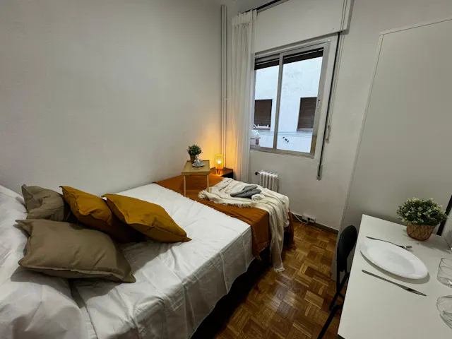 Private room in Calle de Lérida, Madrid (1591877) room image 48