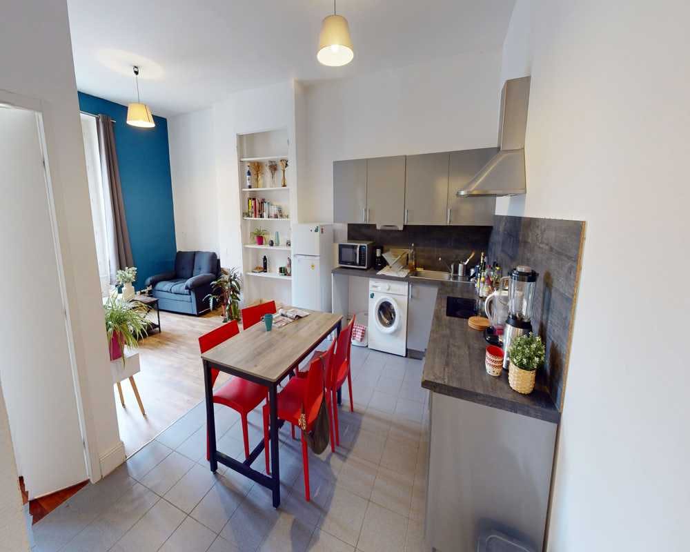 Private room in Rue Etienne Richerand, Lyon (1591905) COMMON_AREA 1