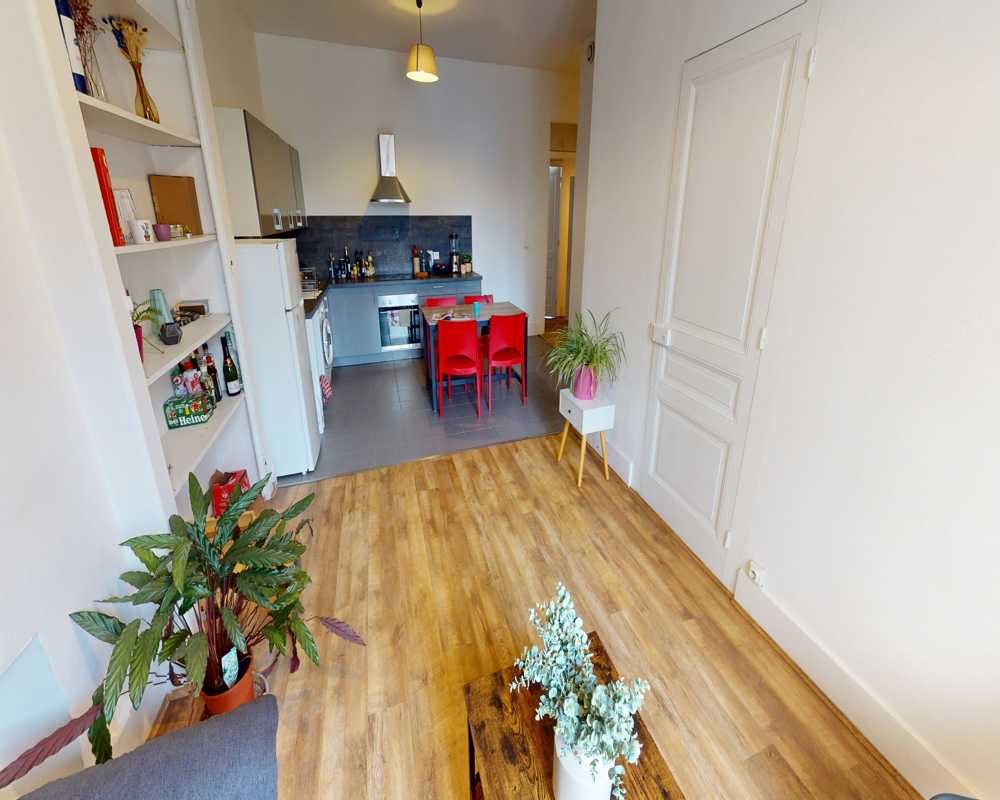 Private room in Rue Etienne Richerand, Lyon (1591905) COMMON_AREA