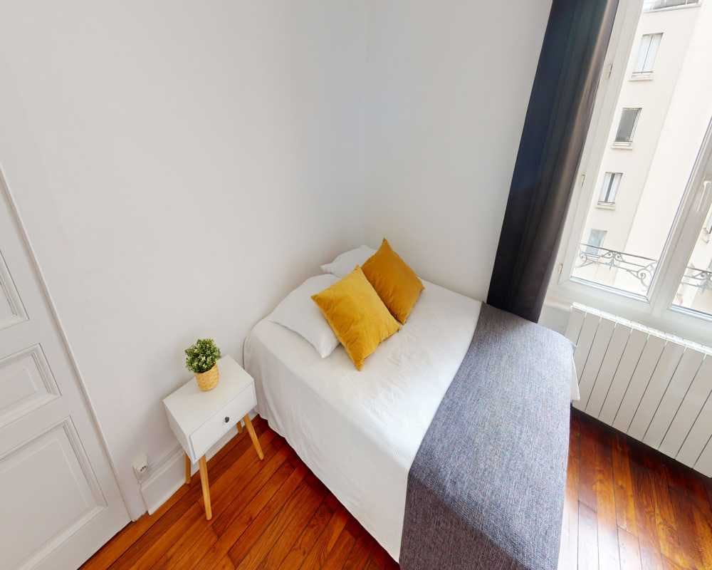 Private room in Rue Etienne Richerand, Lyon (1591905) ROOM 2