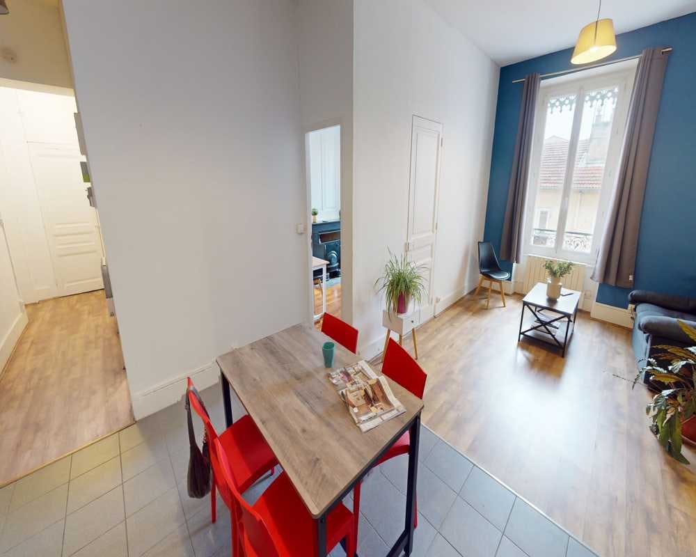 Private room in Rue Etienne Richerand, Lyon (1591905) ROOM 2