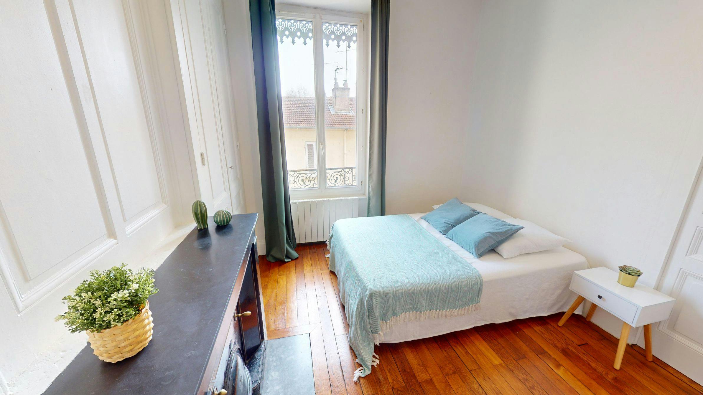 Private room for rent on Rue Étienne Richerand, Lyon - Plus