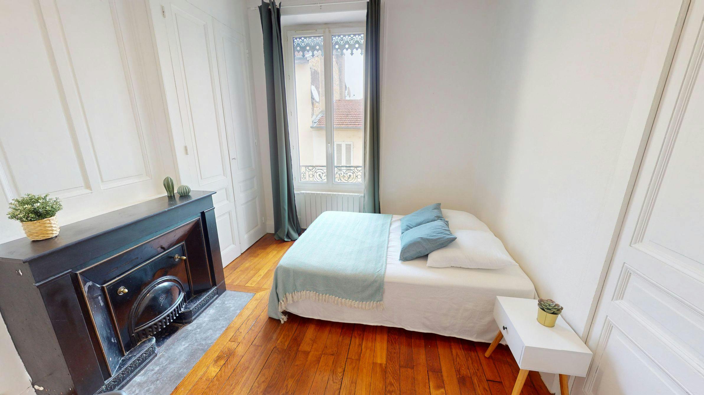 Private room for rent on Rue Étienne Richerand, Lyon - Vue 5