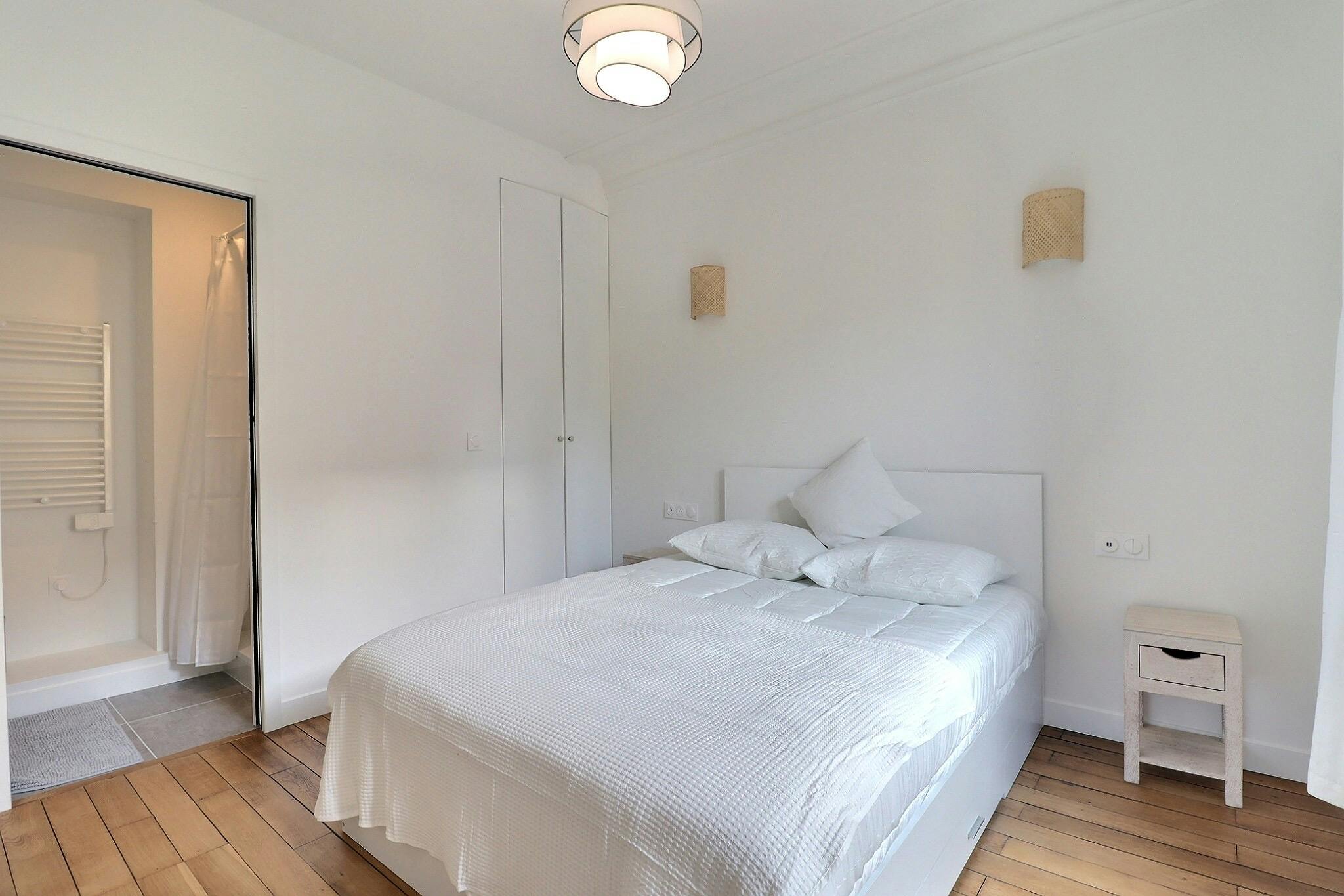 Apartment Paris, 3 beds — photo 11