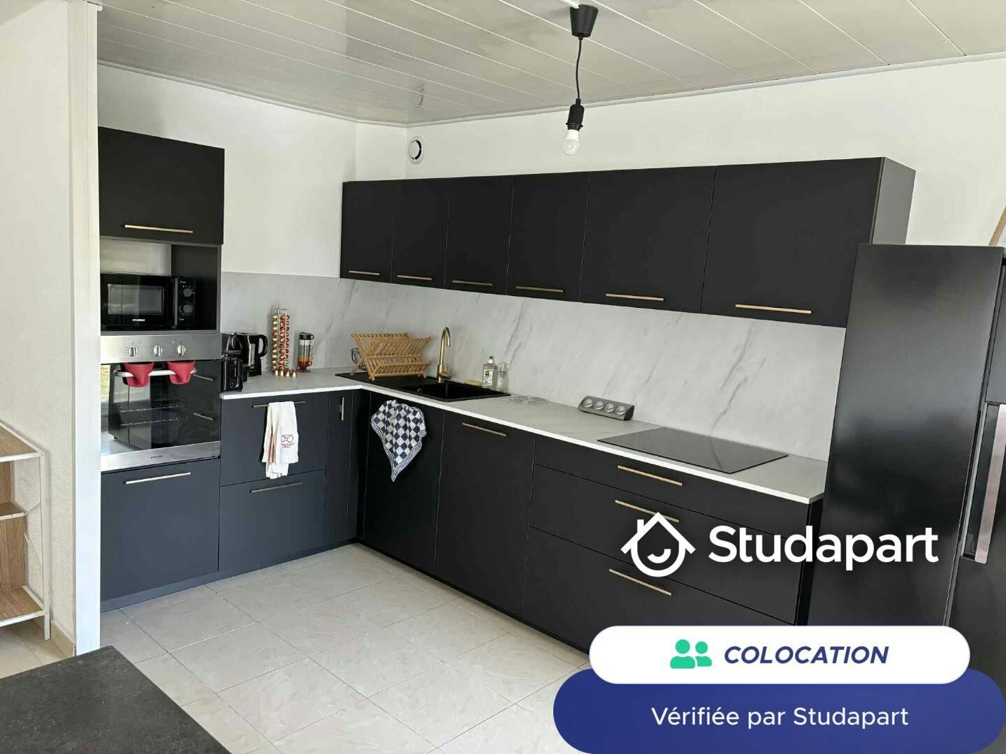 Stanza privata in affitto a 380 € al mese a Cholet, Avenue de la Richardière