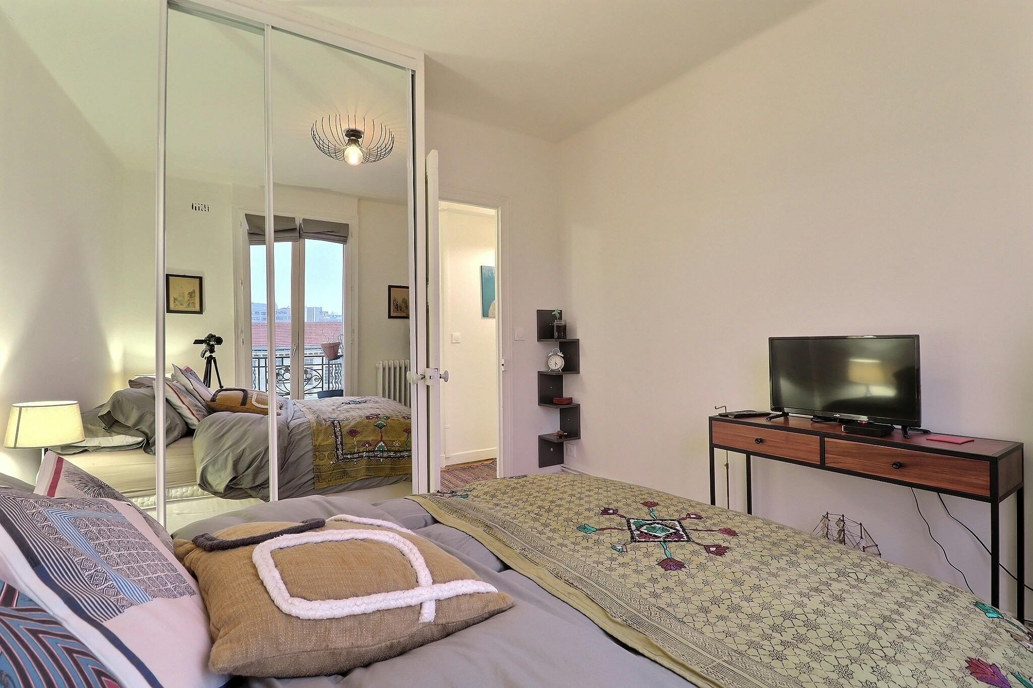 Apartment Paris, 1 bed — photo 33