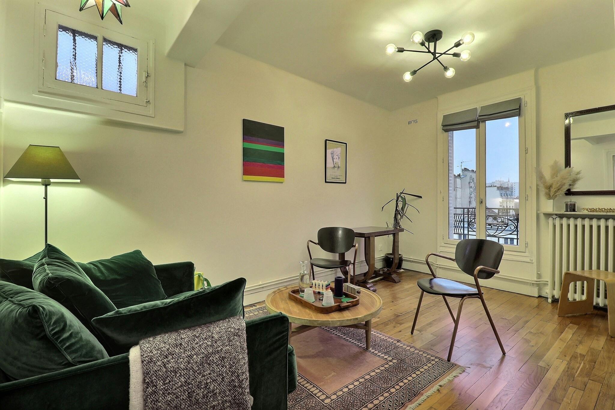 Rue de Belleville, Paris preview