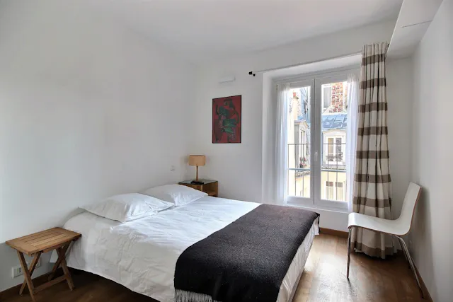 1-Bedroom Apartment in Rue Jean-Pierre Timbaud, Paris (1592007) room image 2