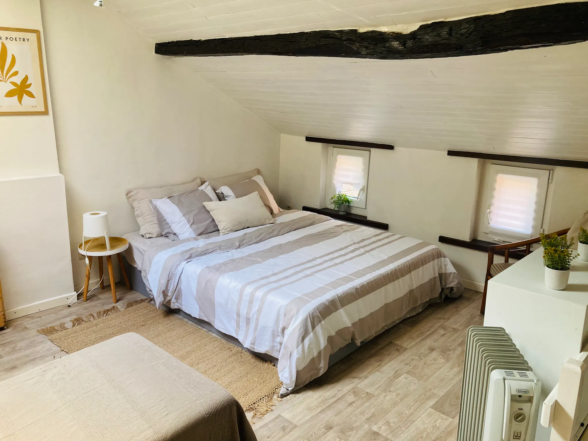 1-Bedroom Apartment in Rue Grande-Bêche, Liège 2