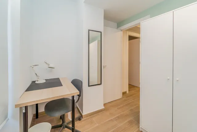 Private room in Calle Portillo del Prado, Valladolid (1592016) room image 2