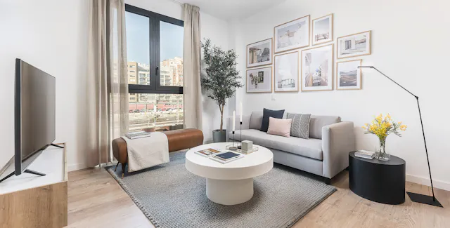 2-Bedroom Apartment in Carrer de Gibraltar, Valencia (1592035) room image 1