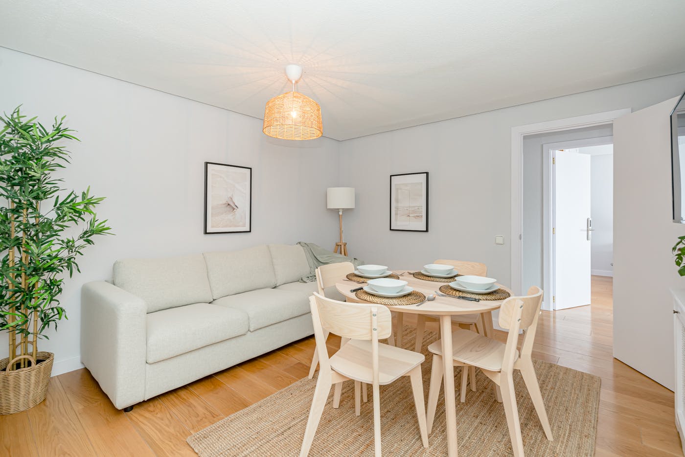Apartment Madrid, 1 bed, 16m² — photo 8