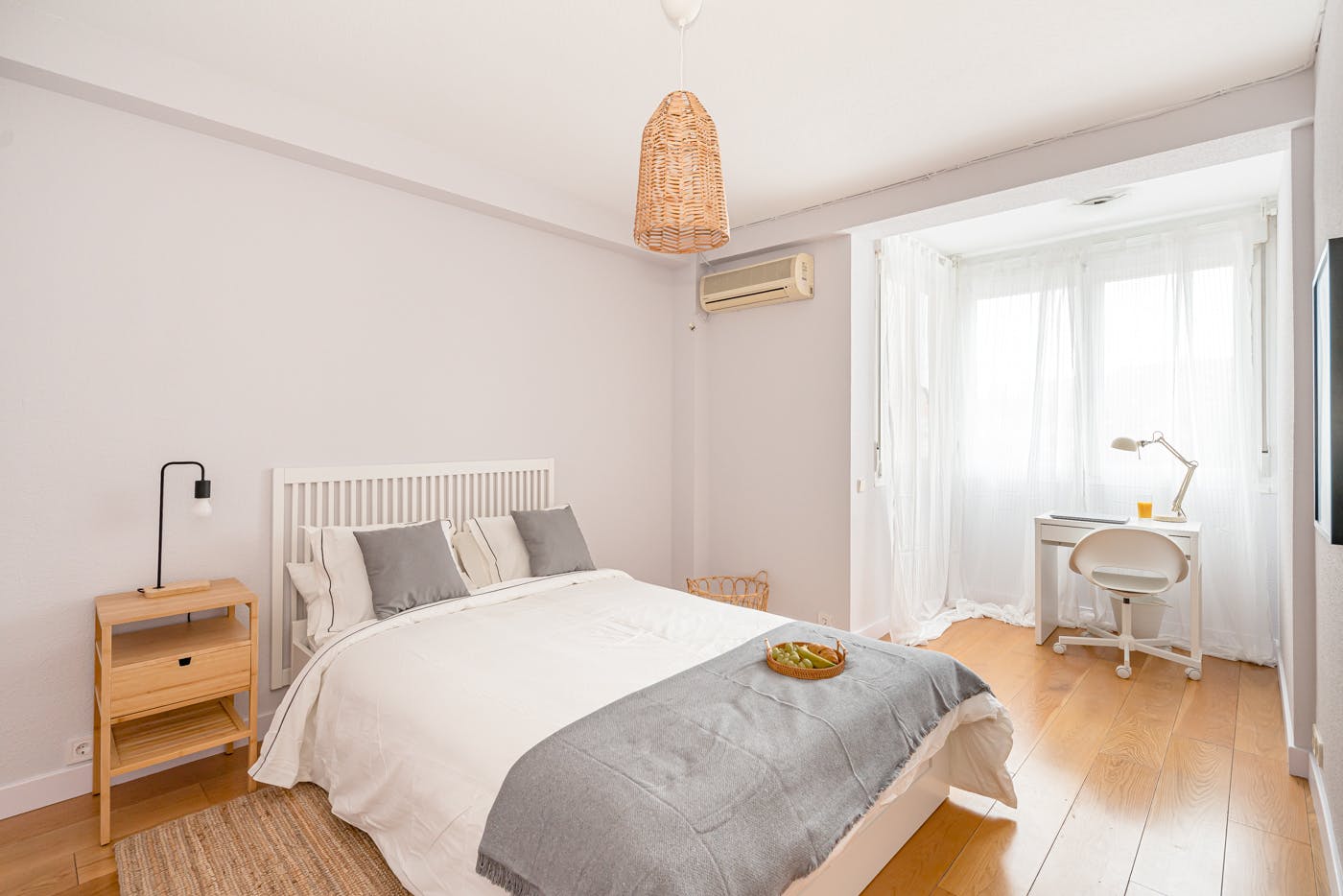 Apartment Madrid, 1 bed, 16m² — photo 5