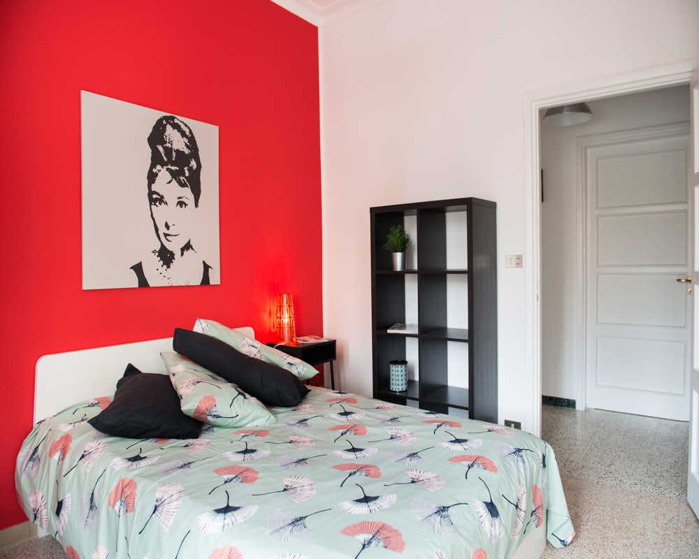 Private room in Via Finalmarina, Turin (1592038) room image 1